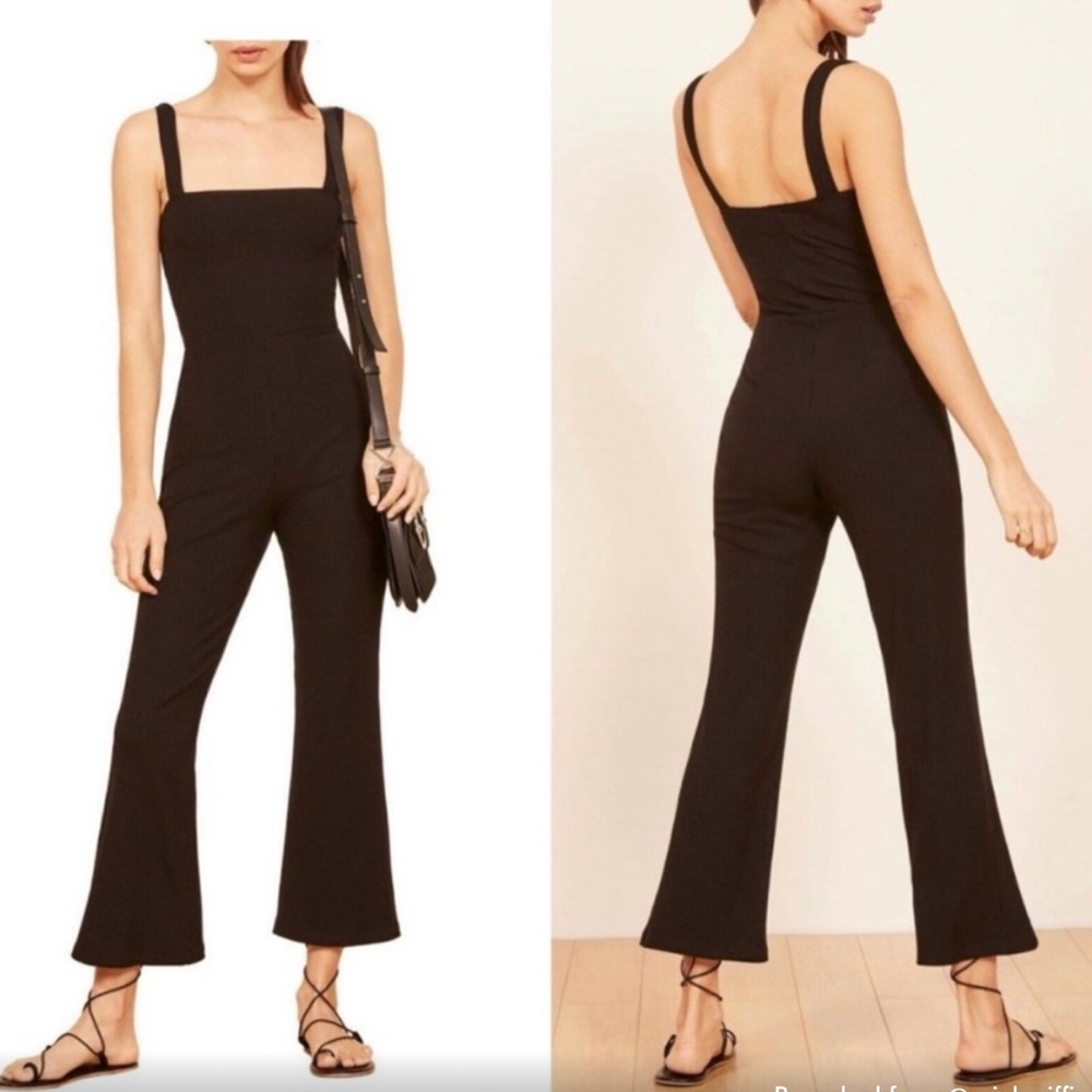 Reformation Essie Jumpsuit